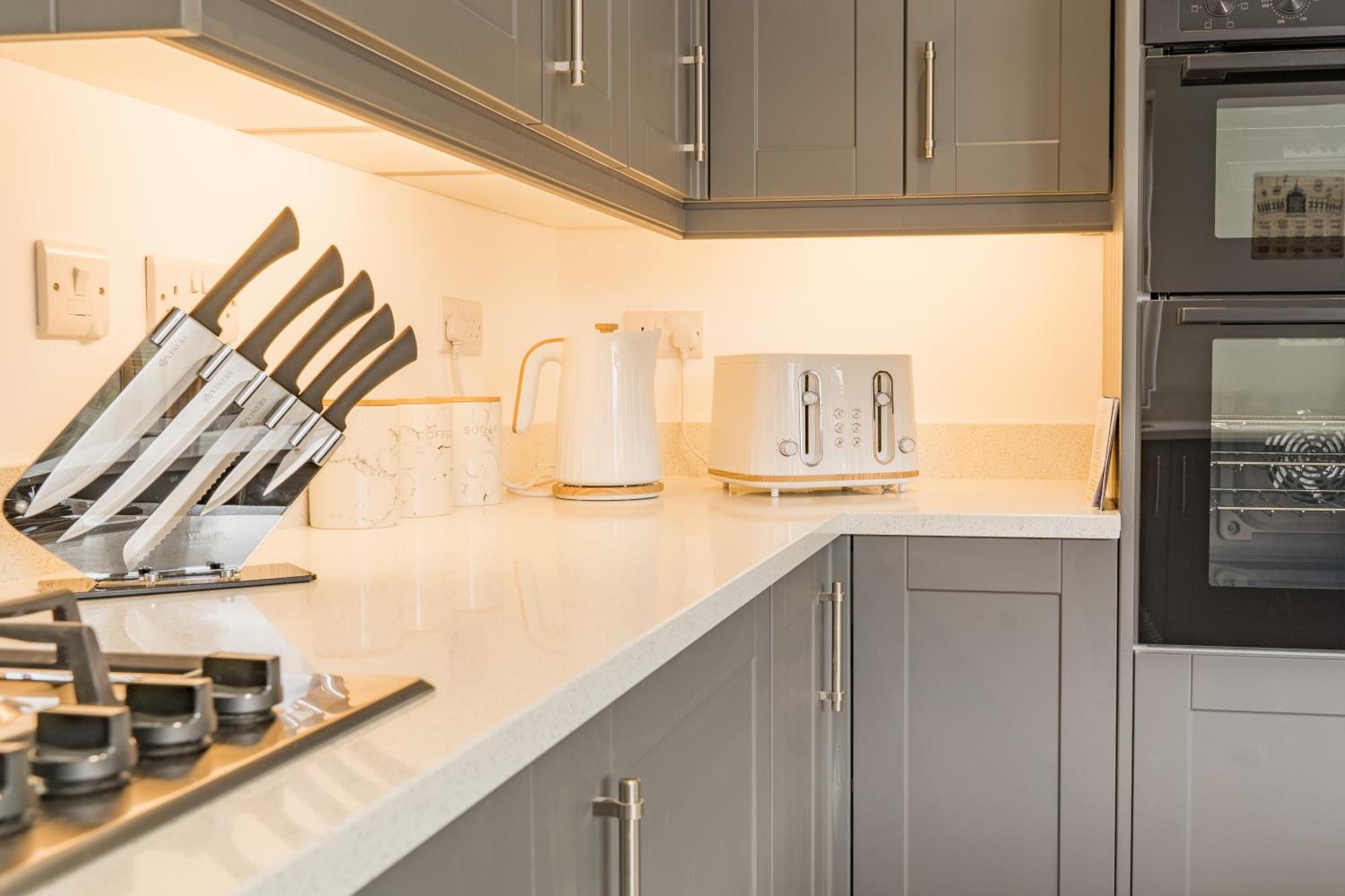Beautifully Done 5 Bed Barn Conversion In Heswall - Sleeps Up To 10 Ngoại thất bức ảnh