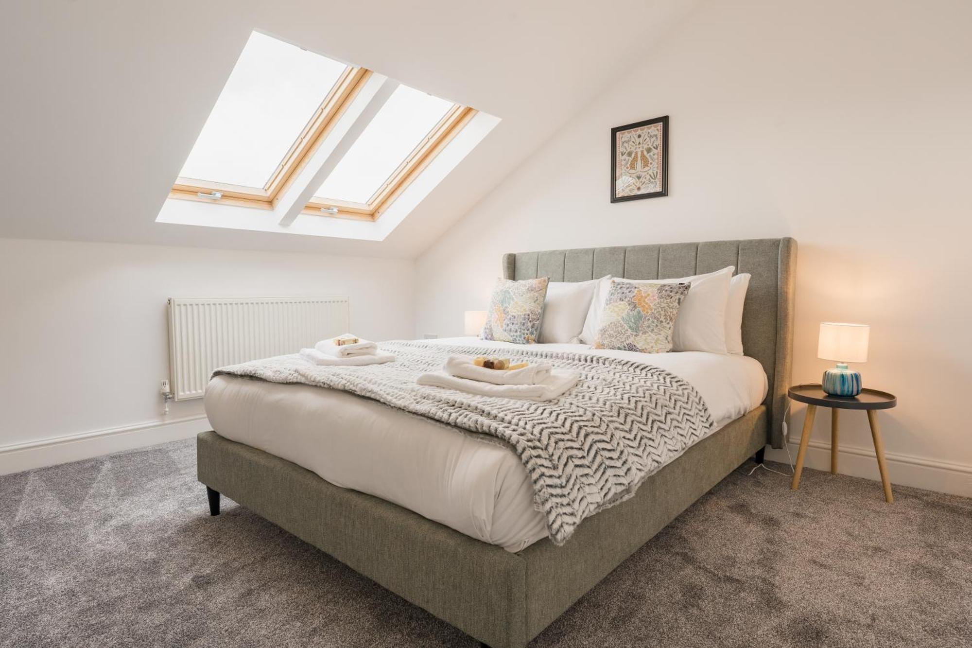 Beautifully Done 5 Bed Barn Conversion In Heswall - Sleeps Up To 10 Ngoại thất bức ảnh