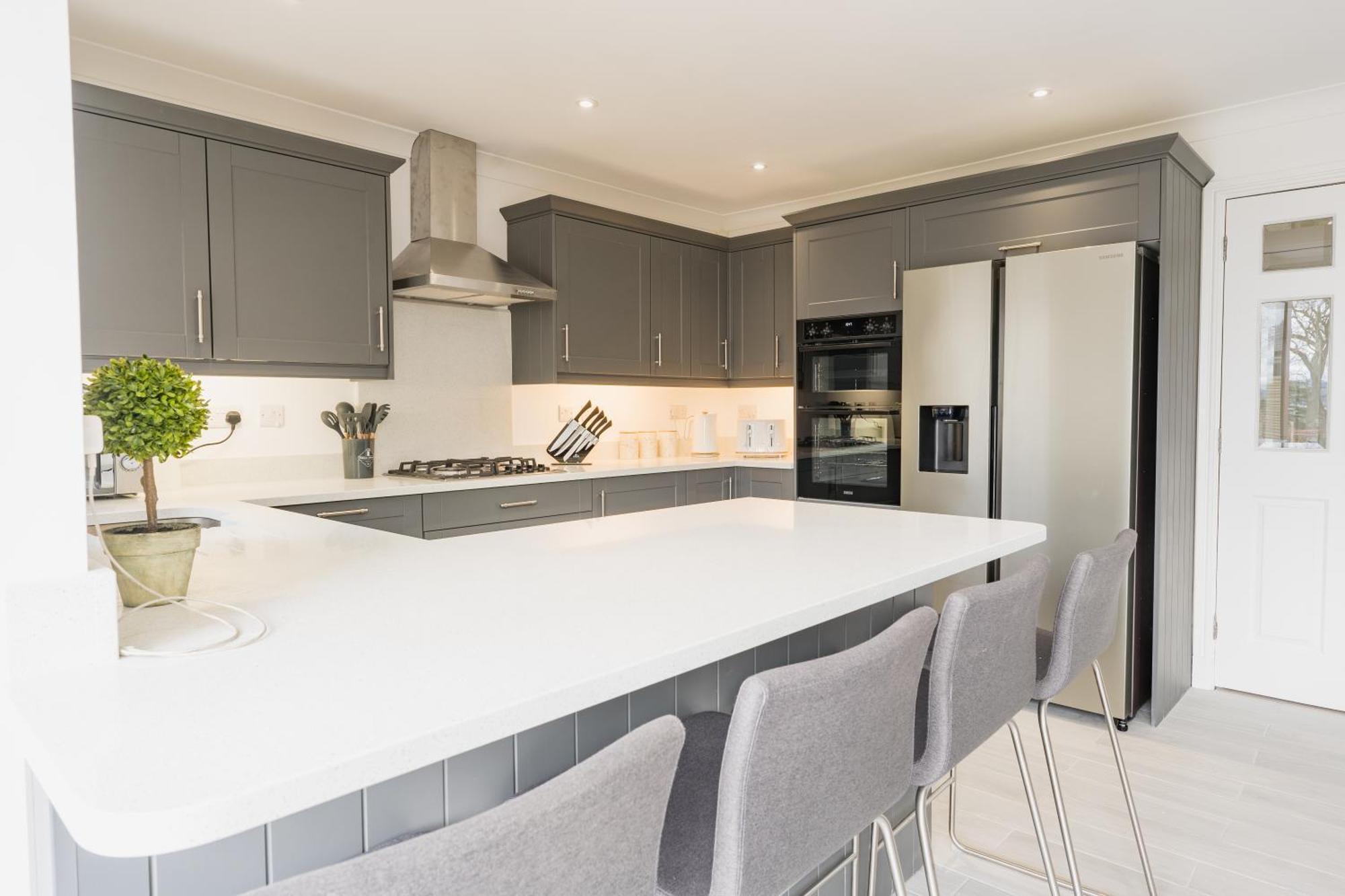 Beautifully Done 5 Bed Barn Conversion In Heswall - Sleeps Up To 10 Ngoại thất bức ảnh