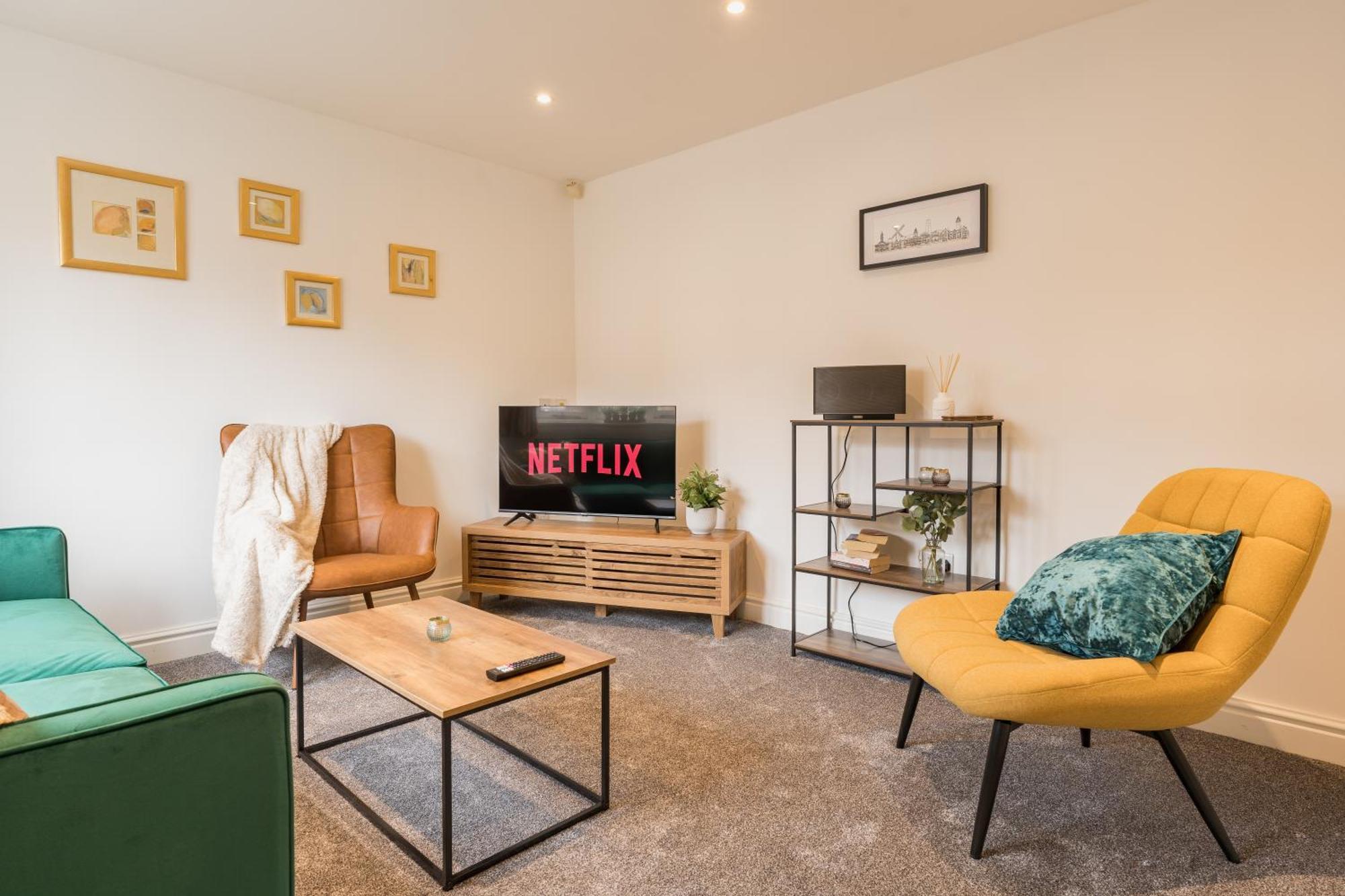 Beautifully Done 5 Bed Barn Conversion In Heswall - Sleeps Up To 10 Ngoại thất bức ảnh