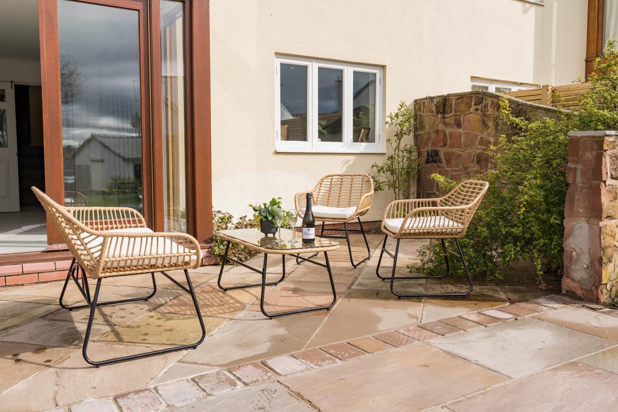 Beautifully Done 5 Bed Barn Conversion In Heswall - Sleeps Up To 10 Ngoại thất bức ảnh