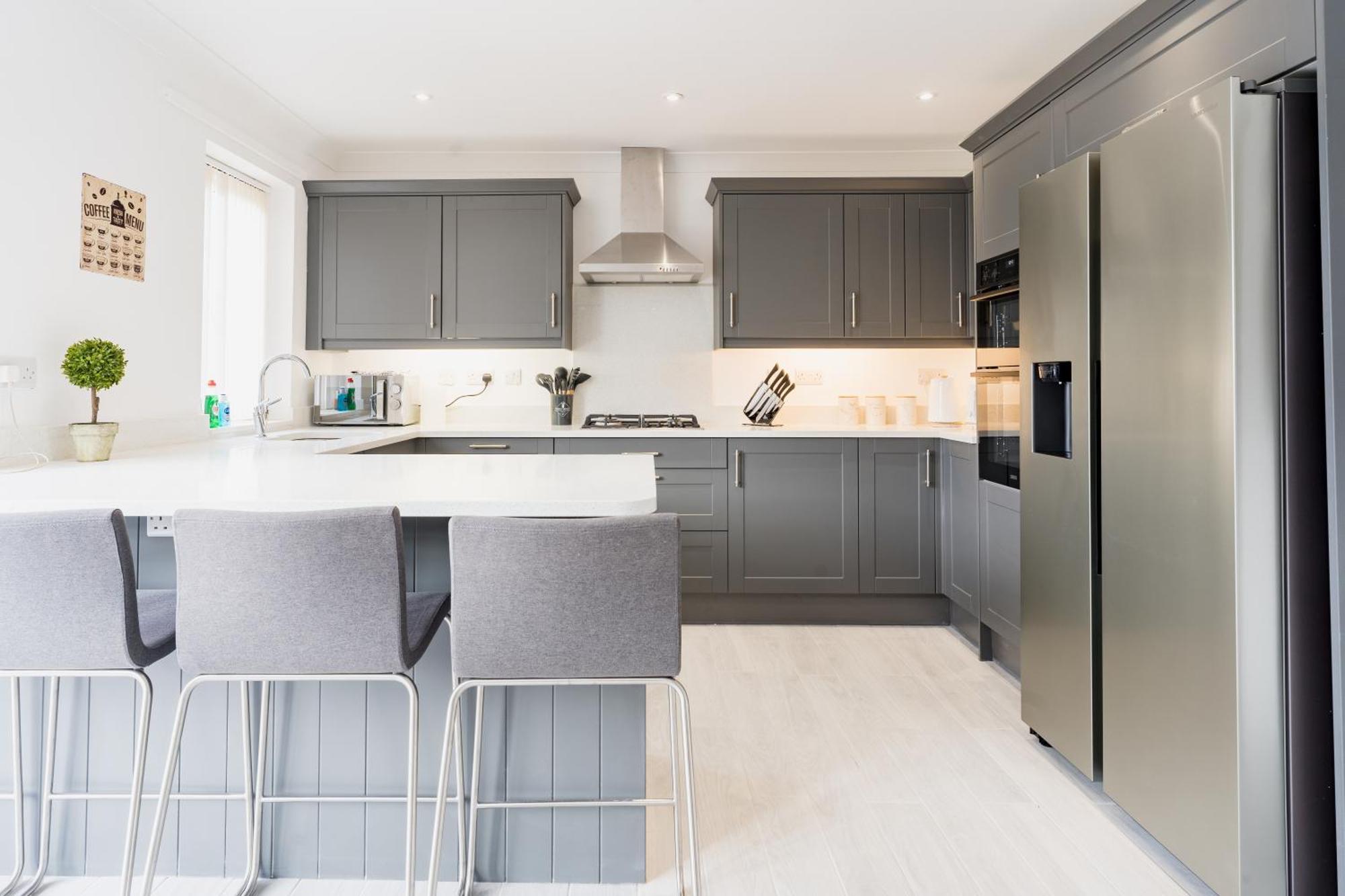 Beautifully Done 5 Bed Barn Conversion In Heswall - Sleeps Up To 10 Ngoại thất bức ảnh